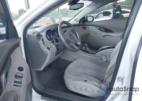 2013 Buick Lacrosse from USA, damaged, VIN 1G4GA5E35DF195068